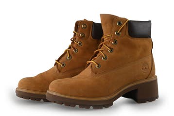 Timberland Veterboots in maat 40 Cognac, Kleding | Dames, Schoenen, Overige kleuren, Verzenden, Overige typen, Timberland
