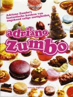 Adriano Zumbo 9789048305865 Adriano Zumbo, Boeken, Verzenden, Zo goed als nieuw, Adriano Zumbo