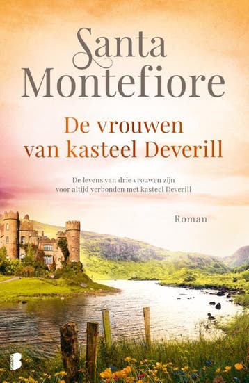 De vrouwen van kasteel Deverill / De Deverill kronieken / 1, Boeken, Verzenden, Zo goed als nieuw, Santa Montefiore