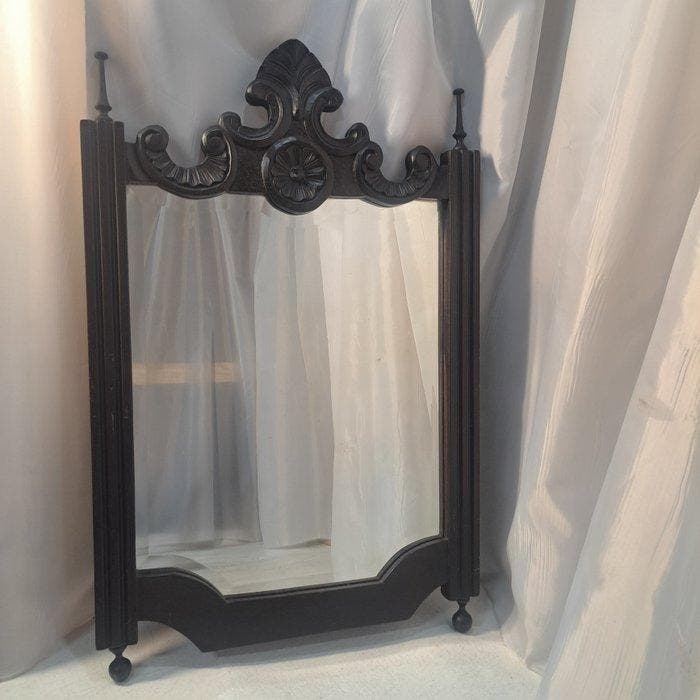 Spiegel - Hout, Antiquités & Art, Antiquités | Autres Antiquités