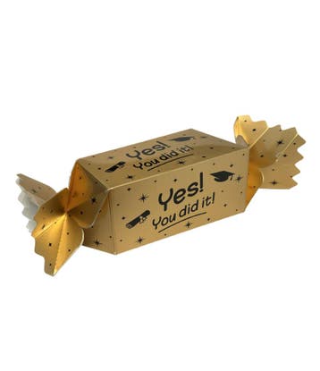 Geschenkdoosje You Did It, Verzenden, Nieuw