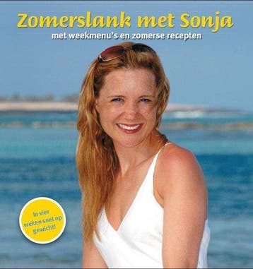 Zomerslank met Sonja - Bakker, Verzenden, Nieuw