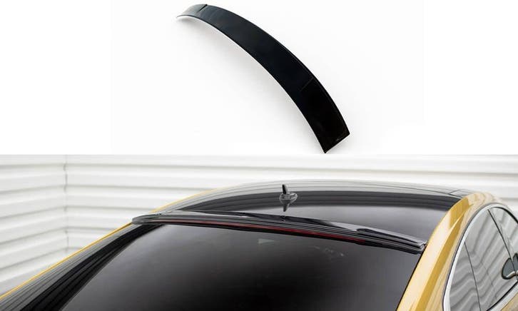 Spoiler Extension voor Volkswagen Arteon R line, Autos : Divers, Tuning & Styling, Enlèvement ou Envoi