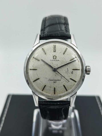 Omega - Seamaster 30 - Sans prix de réserve - Homme -, Nieuw