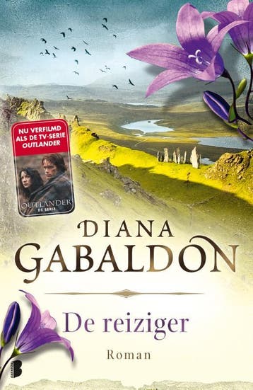 De reiziger / Reiziger / 1 9789022574492 Diana Gabaldon, Verzenden, Gelezen, Diana Gabaldon
