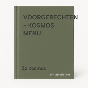 VOORGERECHTEN - KOSMOS MENU 9789021518671 Zz Kosmos, Boeken, Verzenden, Gelezen, Zz Kosmos