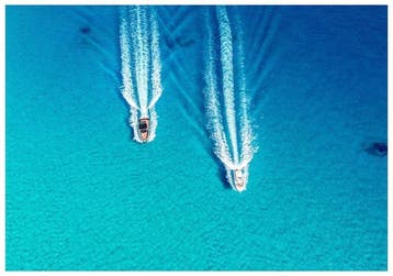 Fabian Kimmel - Parallel Drift - Mallorca - Series of 6