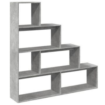 Etagere 4 niveaux beton - Seconde chance - 40% de remise, Verzenden