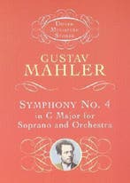 Gustav Mahler 9780486411705 Gustav Mahler, Verzenden, Zo goed als nieuw, Gustav Mahler