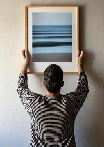 J. Alves-Vieira - Time moves slow #2 - Limited Edition