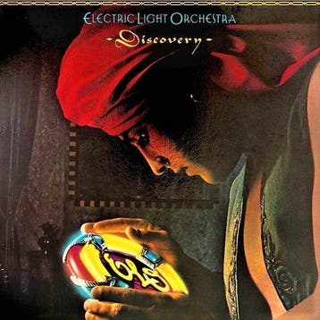 E.L.O. - Discovery / Great Quality Master Sound (HM, Nieuw in verpakking