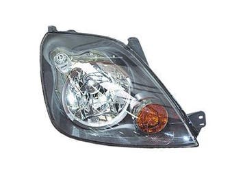 Ford Fiesta 2005-2008 Koplamp Rechts (Koplampen), Verzenden, Nieuw, Ford