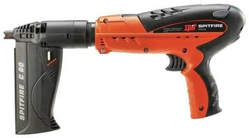 SPIT P370 C60 Kruitschiethamer - 350J - 15-60 mm, Bricolage & Construction, Verzenden