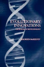 Evolutionary Innovations 9780198297246 Maureen Mckelvey, Verzenden, Maureen Mckelvey