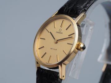 Omega - De Ville - Zonder minimumprijs - Cal.625 Ref.5110392