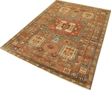 Kazak - Meesterwerk - Nieuw - Tapijt - 235 cm - 169 cm