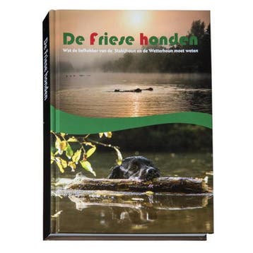 De Friese honden 9789077948859 Klaas Jansma, Verzenden, Zo goed als nieuw, Klaas Jansma