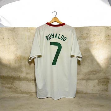 Portugal - Wereldkampioenschap Voetbal - Cristiano Ronaldo -, Verzamelen, Overige Verzamelen, Nieuw