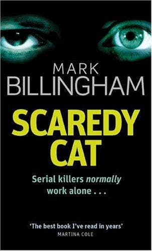 Scaredy Cat 9780751533958 Mark Billingham, Verzenden, Mark Billingham