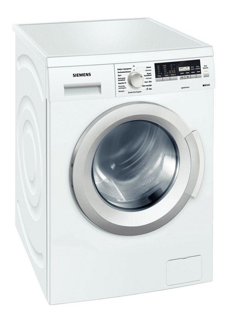 Siemens WM14Q441NL - Wasmachine - 7 kg - 1400 tpm, Elektronische apparatuur, Wasmachines, Ophalen of Verzenden