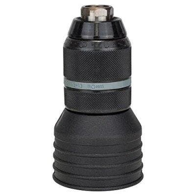 Bosch Snelspanboorkop met Adapter 1,5 - 13 mm, SDS plus, Bricolage & Construction, Outillage | Foreuses, Envoi