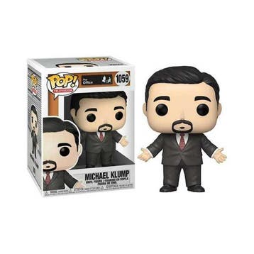 Funko Pop!  The Office - Michael Klump #1059, Verzenden, Nieuw