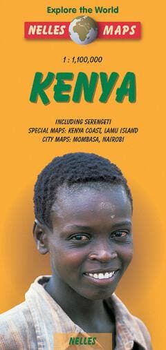 NELLES KENIA 9783886185436, Verzenden, Gelezen