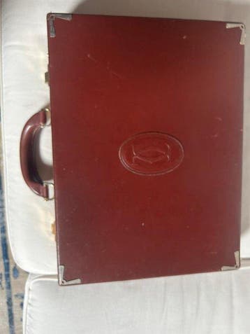Cartier - Porte-documents, Nieuw