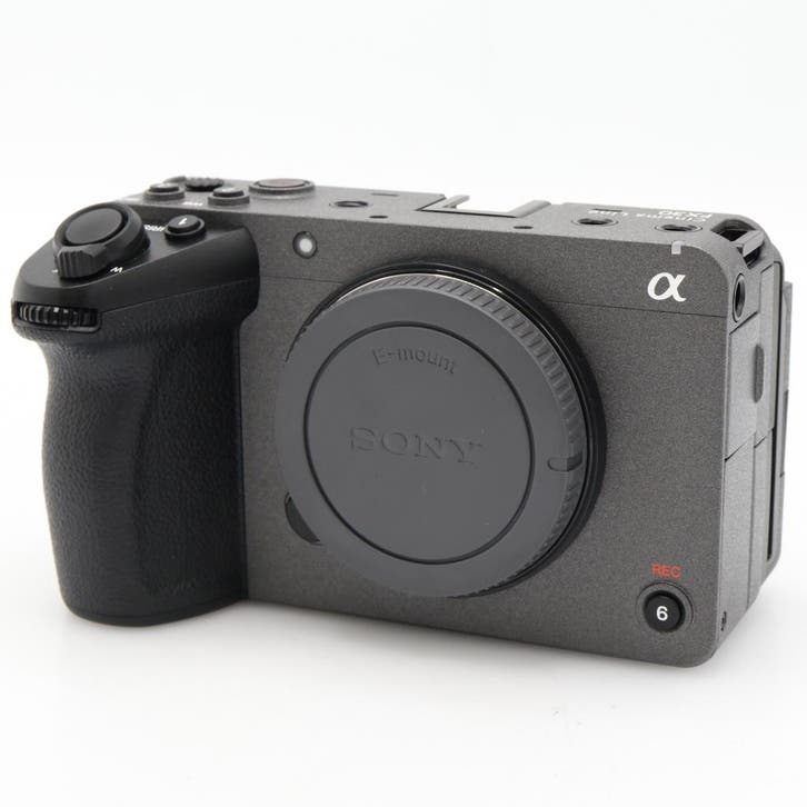 Sony FX30 body Cinema Line | Tweedehands, TV, Hi-fi & Vidéo, Appareils photo numériques, Envoi