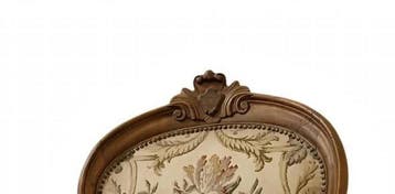 Fauteuil - Hout