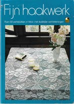 Doe boeken Fijn haakwerk / Doe boeken 9789021019895, Verzenden, Lisman-Mijnhardt Henriette