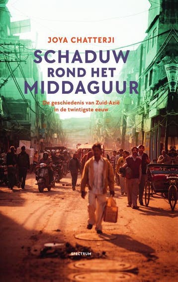 Schaduw rond het middaguur 9789000364916 Joya Chatterji, Verzenden, Zo goed als nieuw, Joya Chatterji