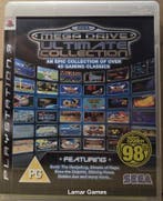 SEGA Mega Drive Ultimate Collection (ps3 used game), Ophalen of Verzenden, Nieuw