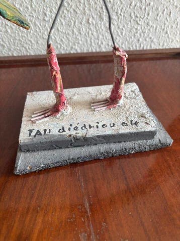/ - sculptuur - Senegal