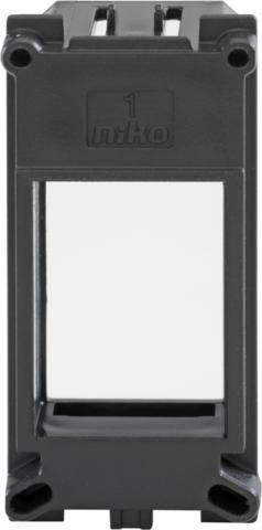 Niko Data Insert Switchgear - 170-65101 [2 Pieces], Verzenden