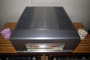 Yamaha - MX-10000 Stéréo Class-A phare Amplificateur de