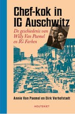 Chef-kok in IG Auschwitz 9789089249456 Dirk Verhofstadt, Verzenden, Gelezen, Dirk Verhofstadt