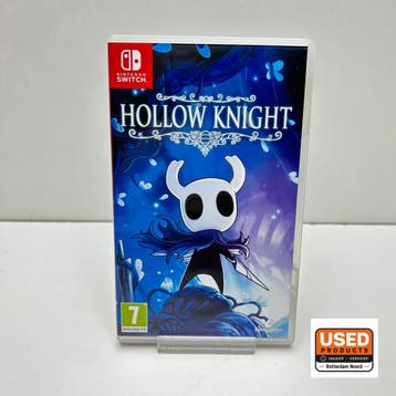 Hollow Night | Switch, Games en Spelcomputers, Games | Nintendo Switch, Verzenden, Gebruikt