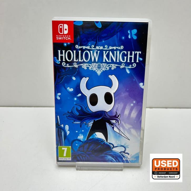 Hollow Night | Switch, Games en Spelcomputers, Games | Nintendo Switch, Gebruikt, Verzenden