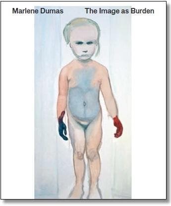 Marlene Dumas 9789050061896 Marlene Dumas, Boeken, Verzenden, Gelezen, Marlene Dumas