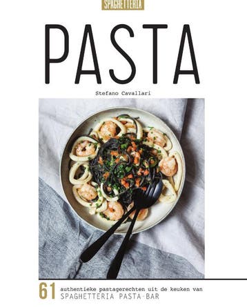 Pasta 9789000352418 Stefano Cavallari, Boeken, Verzenden, Gelezen, Stefano Cavallari