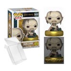 Funko Pop! Plus: The lord of the Rings - Gollum #1831, Verzenden