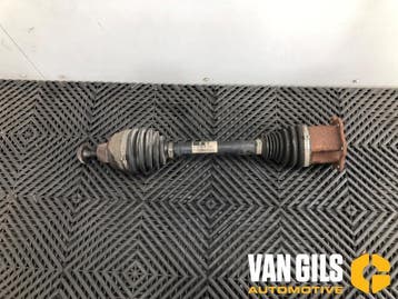 Aandrijfas links-voor Audi A6 O307143, Nieuw