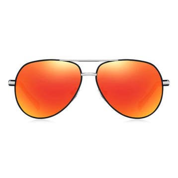 Vintage Shades Zonnebril - Roestvrij Staal Legering, Handtassen en Accessoires, Zonnebrillen en Brillen | Heren, Verzenden, Nieuw