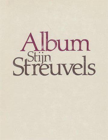 Album Stijn Streuvels 9789022309599 Speliers, Verzenden, Speliers