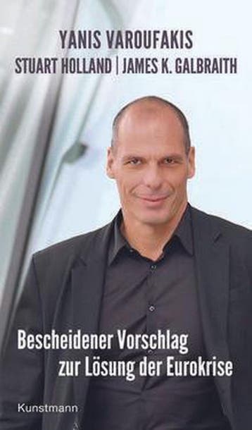 Bescheidener Vorschlag zur Lösung der Eurokrise, Verzenden, Yanis Varoufakis