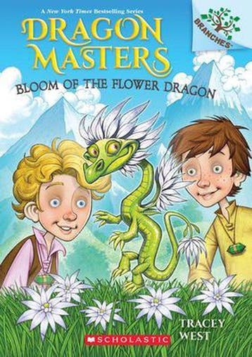 Bloom of the Flower Dragon 9781338776874 Tracey West, Verzenden, Tracey West