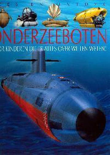 Onderzeeboten / Lees en ontdek 9782504422731 Jacques Dayan, Verzenden, Gelezen, Jacques Dayan