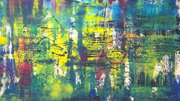 Bri Debernardi - SPRINKLES - XXL ABSTRACT