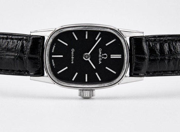 Omega - Genève - Zonder minimumprijs - 511.454 - Dames -, Bijoux, Sacs & Beauté, Montres | Hommes